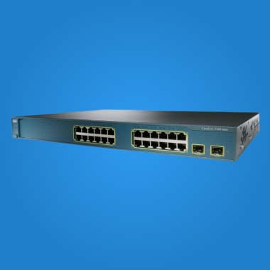 cisco catalyst 3560 series switches