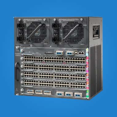 cisco catalyst 4500 series switches