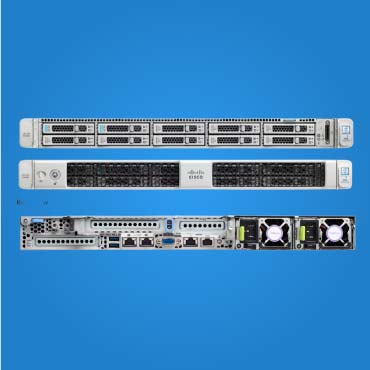 cisco c220 m5 server