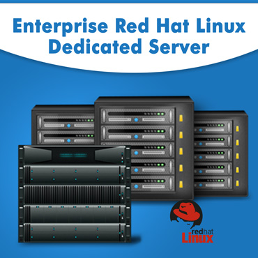 Enterprise Red Hat Linux Dedicated Server