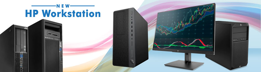 Buy HP New Workstations at Best Price only on Server Basket