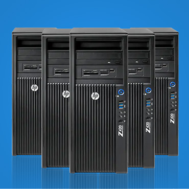 HP-Z420-Workstation