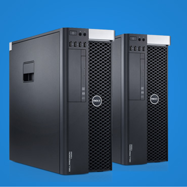 Dell Precision T5600 Workstation