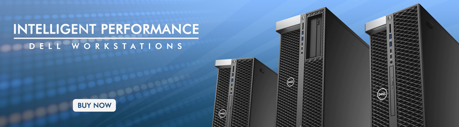 Dell Refurbished Workstations