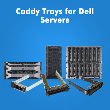 Caddy Trays for Dell Servers