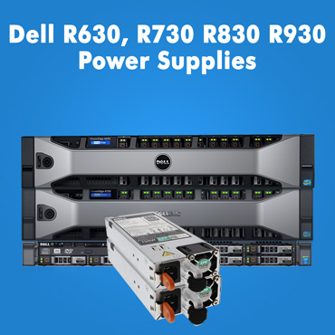 Dell Power Supply For R630, R730, R830