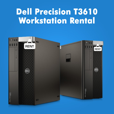 Dell-Precision-T3610-Workstation-Rental