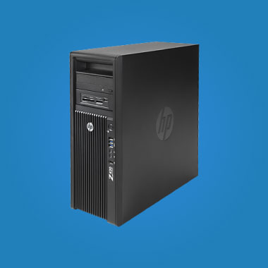 HP Z420 Workstation On Rent