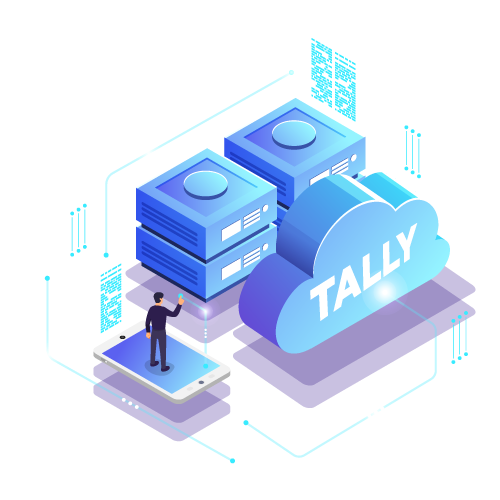 Tally-On-Cloud-Server