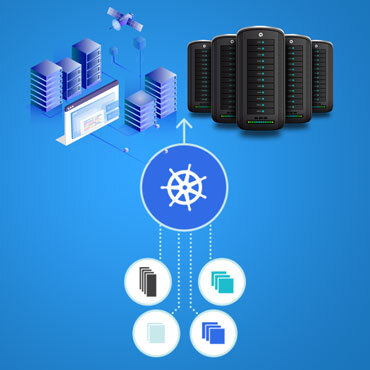 Kubernetes-Dedicated-Server