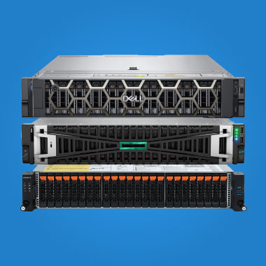 Rack Server Rental Service In India