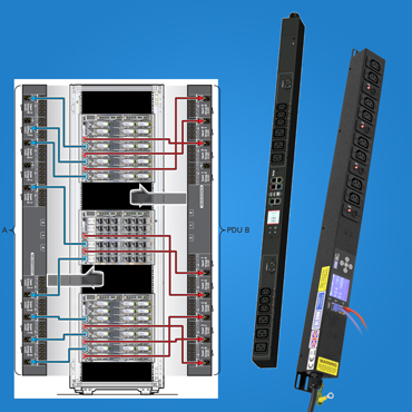 Rack-power-distrubuter-unit