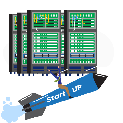 Tier 4 Data Center