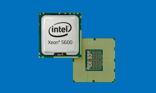 Intel Xeon 5600 Series Processors