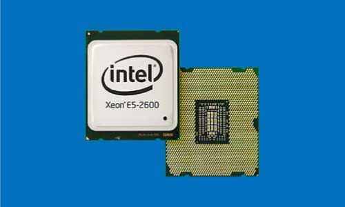 Intel Xeon E5-2600 Series Processors