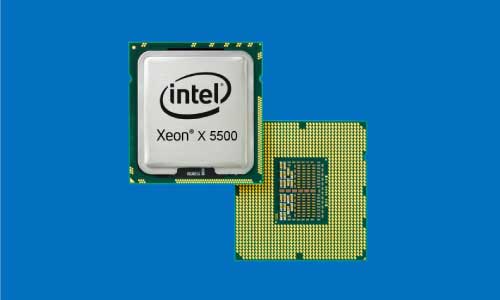 Intel Xeon X5500 Series Processors