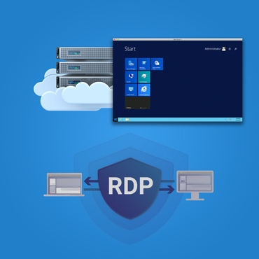 RDP VPS Hosting - Remote Desktop VPS Hosting at Cheap Price