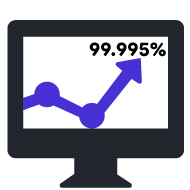 99.995%-Uptime-Assurance