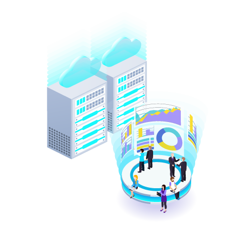 dedicated hardware with high performance dedicated hardware with high performance