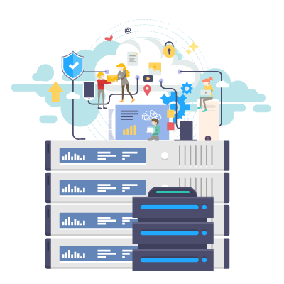 dedicated server hosting for startups