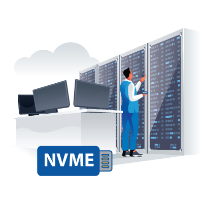 NVME Dedicated Server
