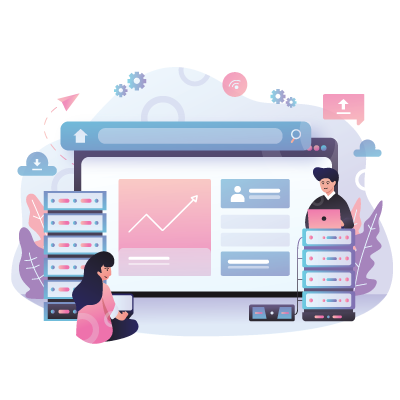 dedicated hosting for vlsi lab