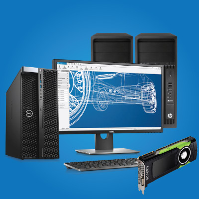 best gpu workstations