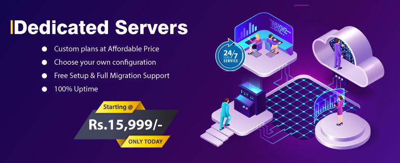 dedicated servers