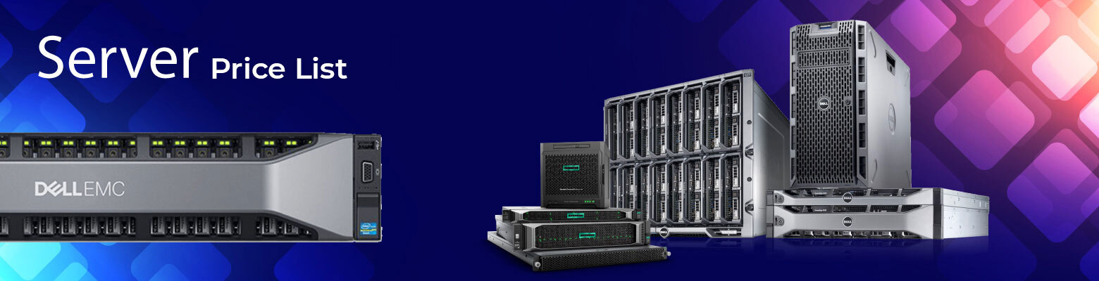 server-Price-list
