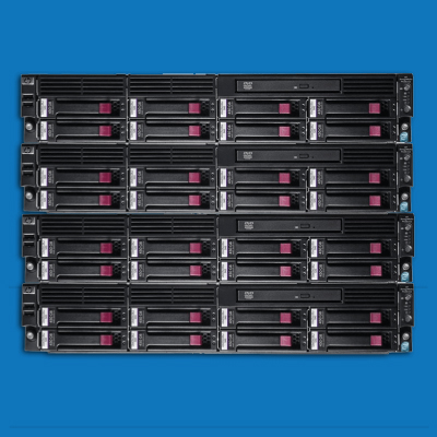 HP StorageWorks P4500 G2