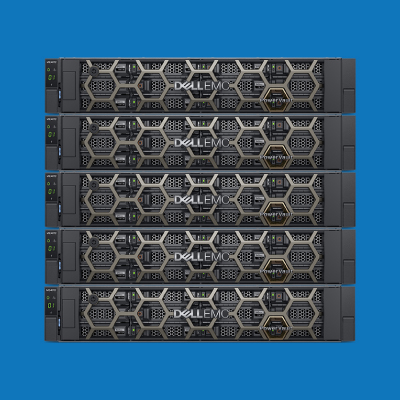 Dell EMC PowerVault Me4012 Storage Array