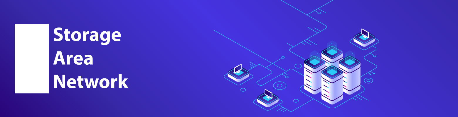SAN Storage Server