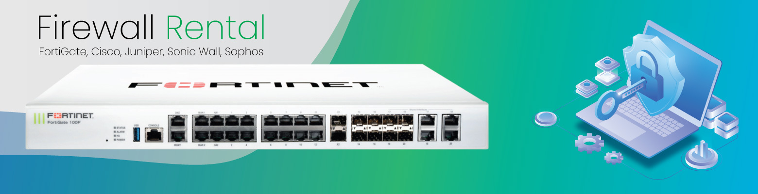 Firewall Rental