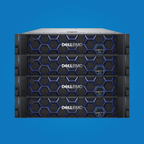 dell emc 550f storage