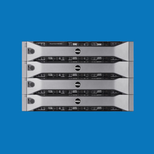 Dell md3400 storage server