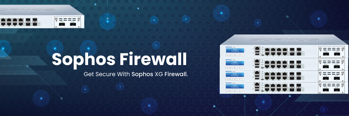 sophos firewall rental