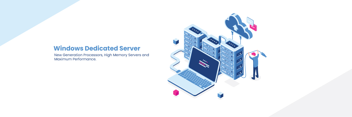 windows dedicated servers