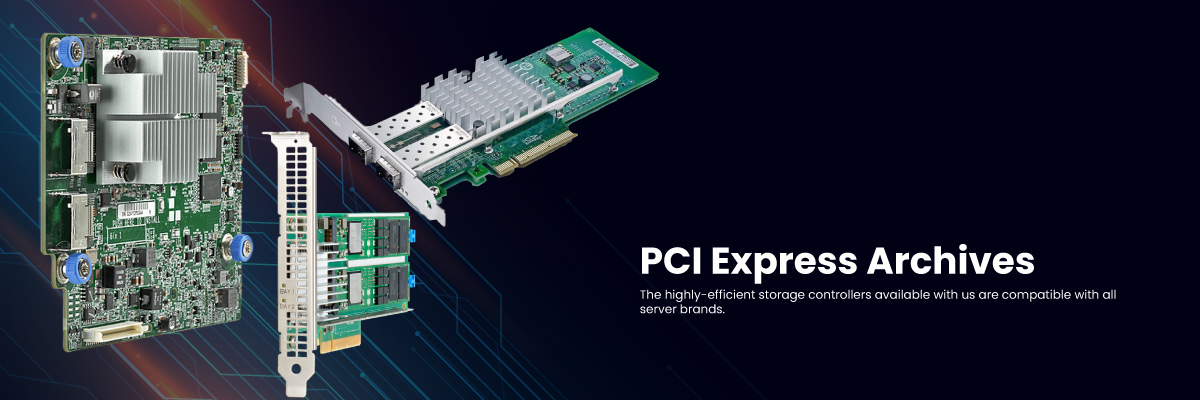 PCI Express  Archives