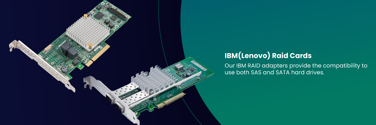 IBM(Lenovo) Raid Cards