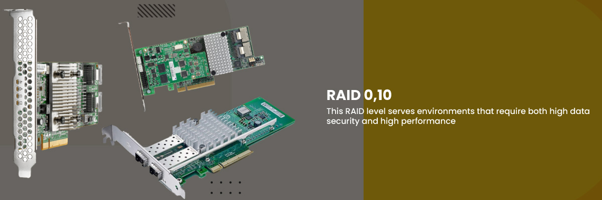 RAID 0 10