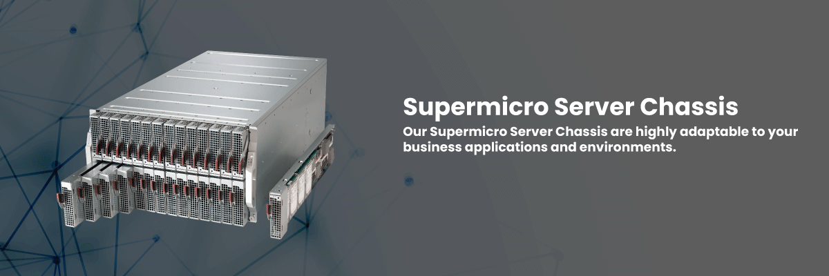 Supermicro Server Chassis