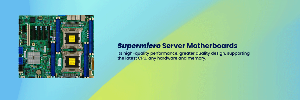 Supermicro Server Mboards