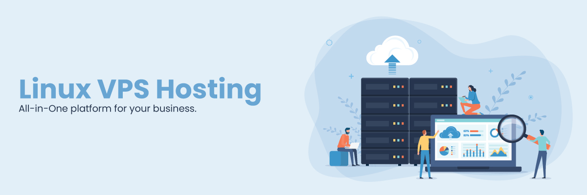 linux vps hosting