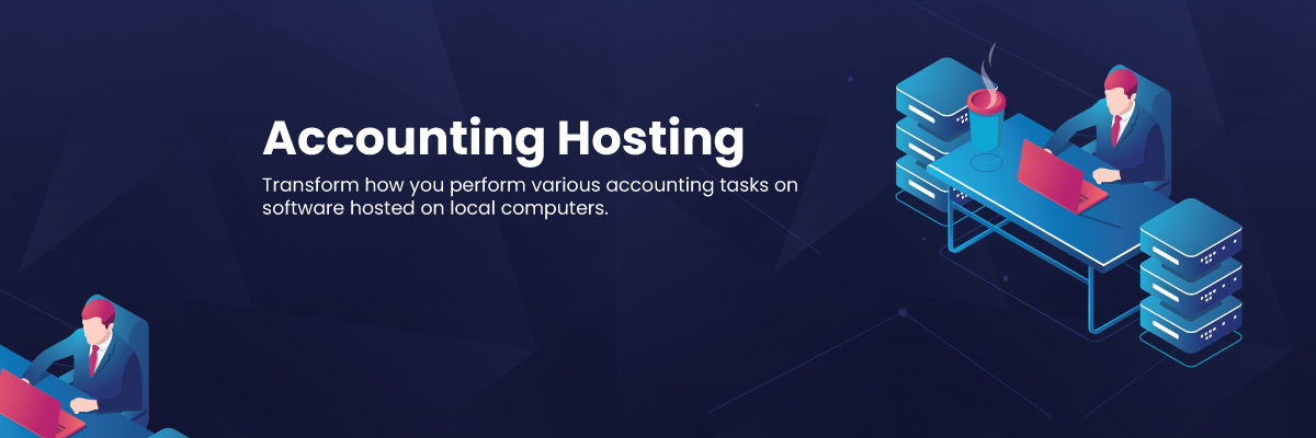 accounting hosting