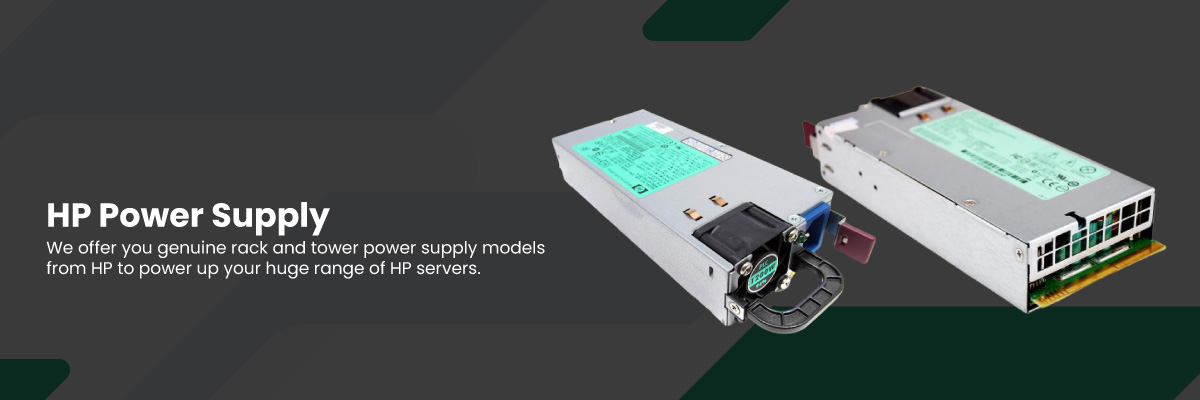 HP Powersupply