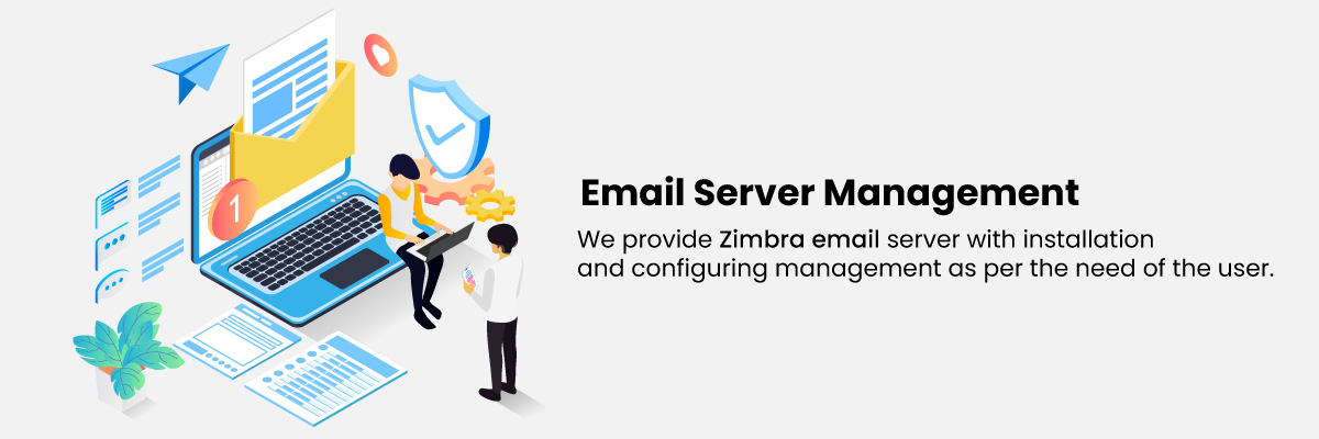 Email Server Management