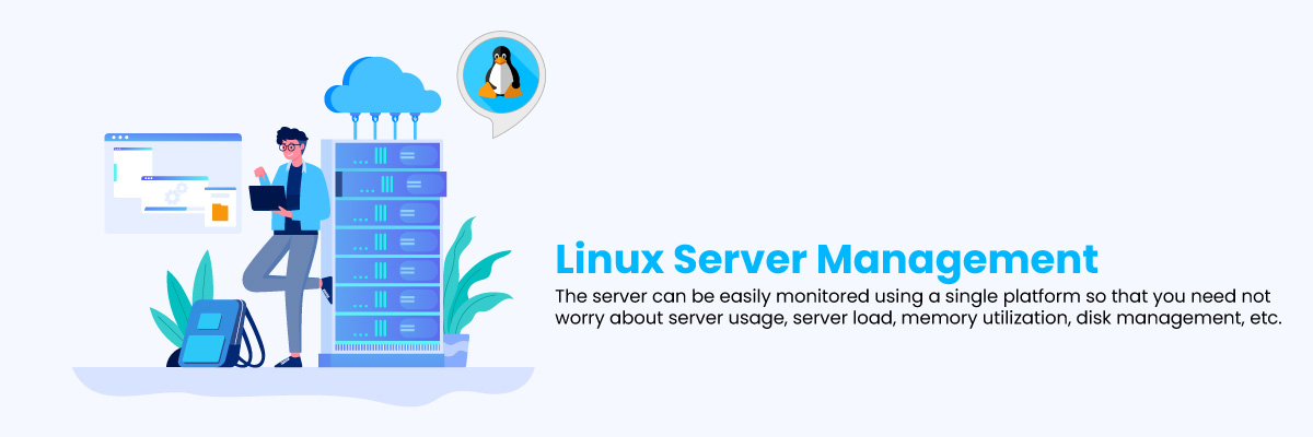 Linux Server Management Linux Server Management