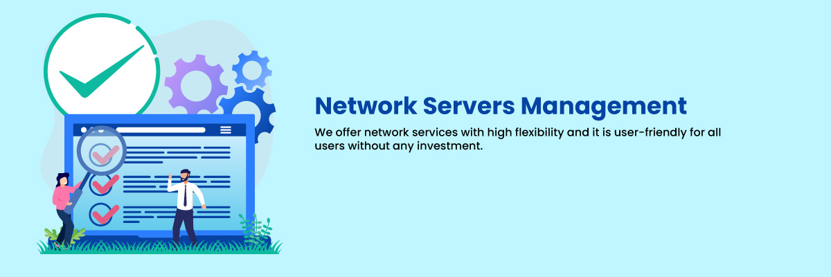 Network Server Management