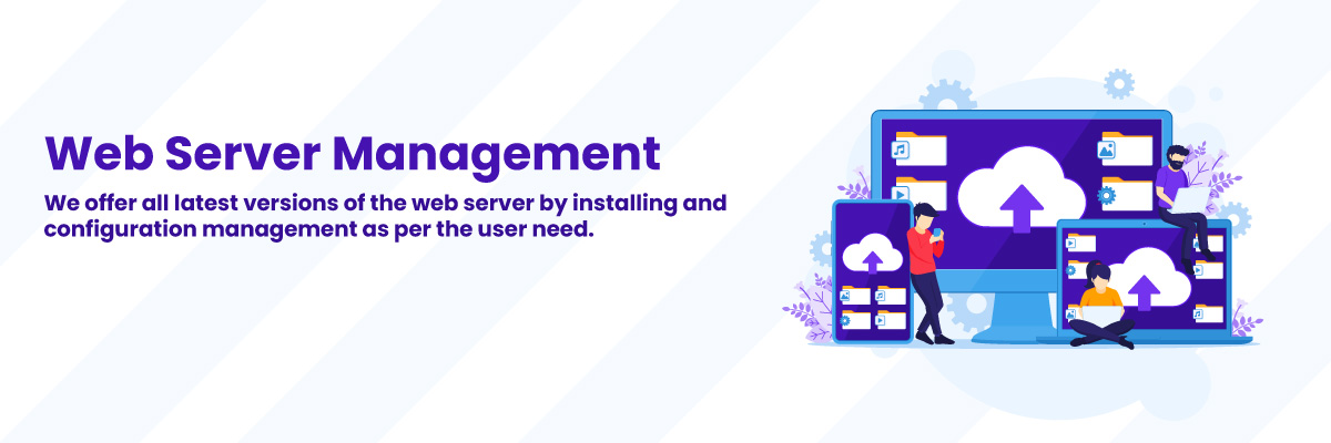Web Server Management