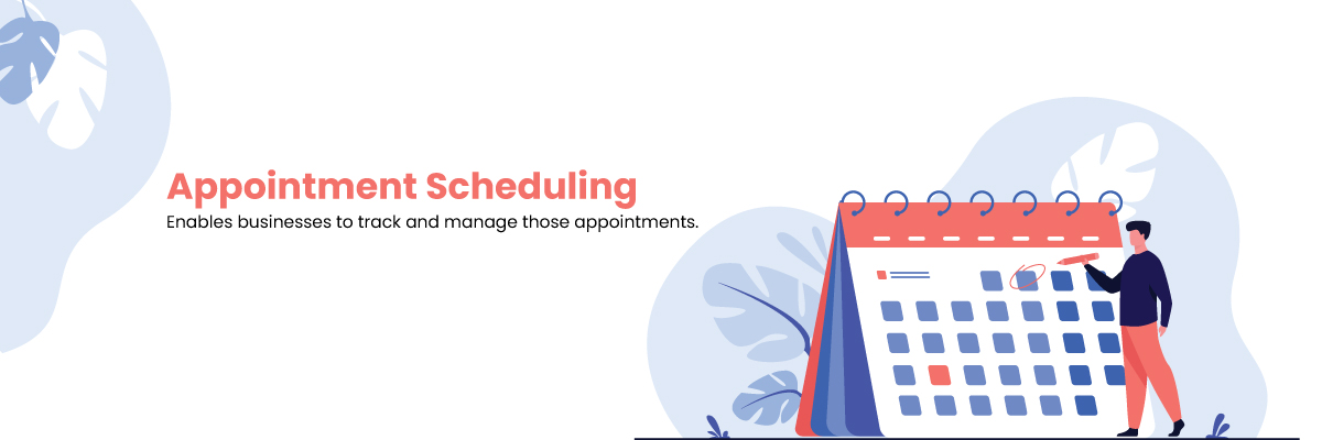appointment schudiling